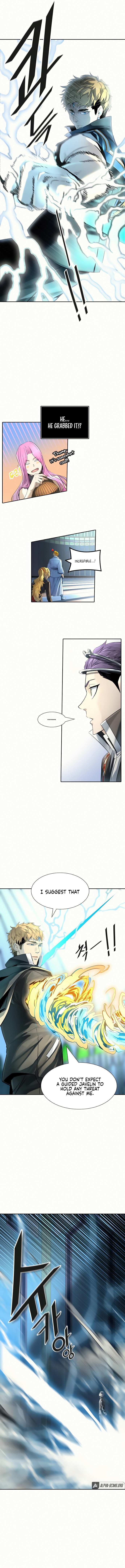 Tower of God Chapter 521 image 07